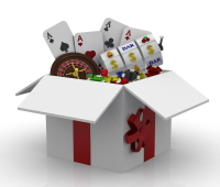 Casino gift
