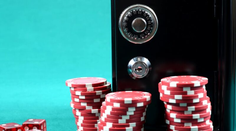 Poker chips