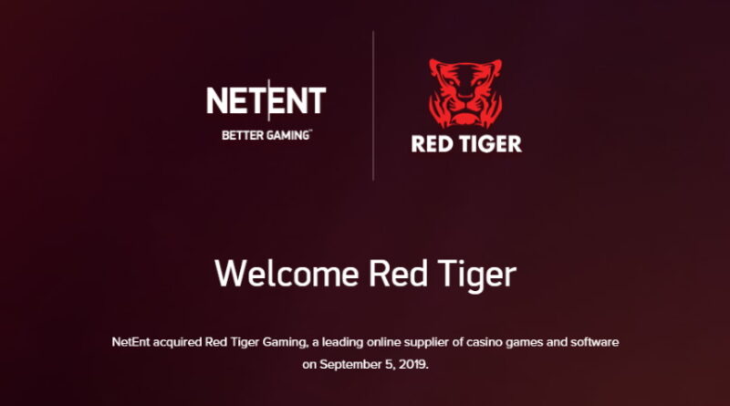 Netent Nettside