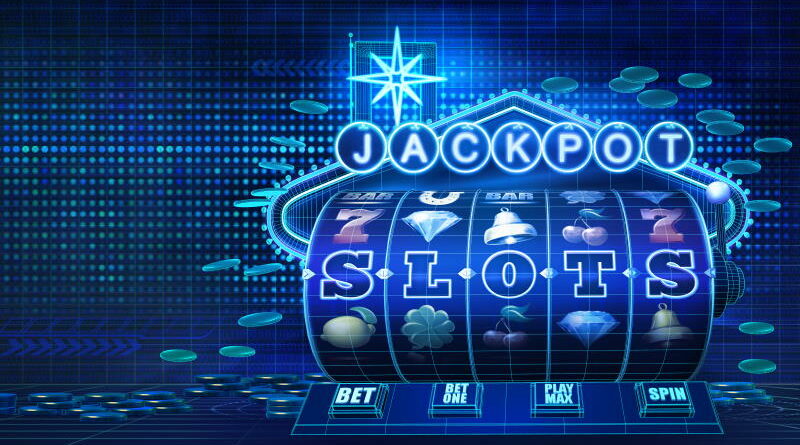 Jackpot Spilleautomat
