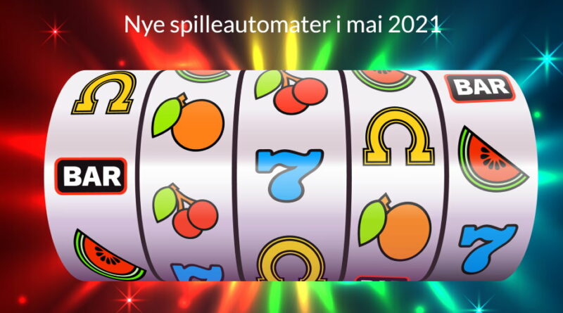 Spilleautomat Bilde
