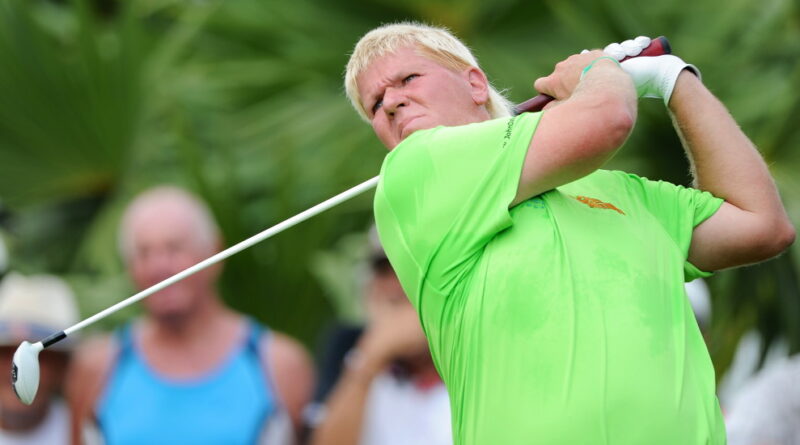John Daly