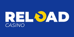 Reload casino logo