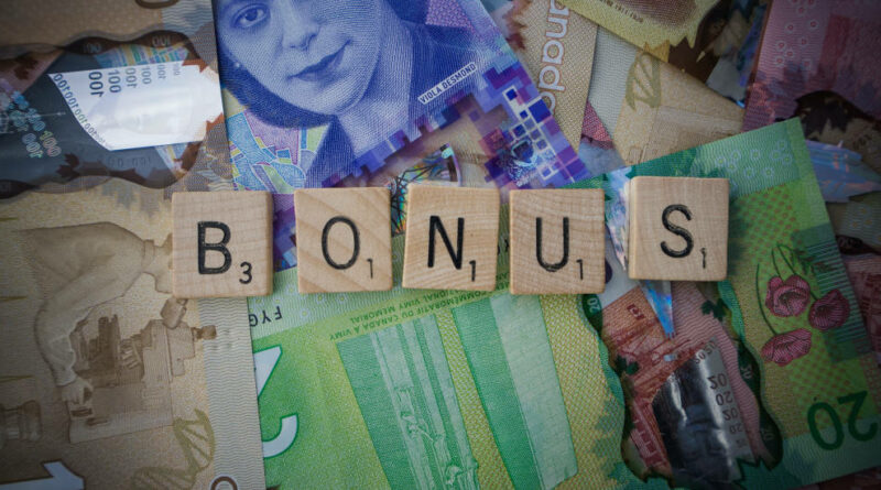 Bilde av bonus