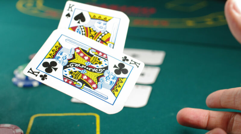pokerkort