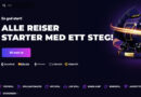 Lobbby av Luck7even casino