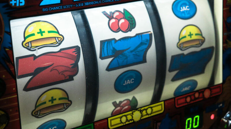 Klassiske spilleautomat