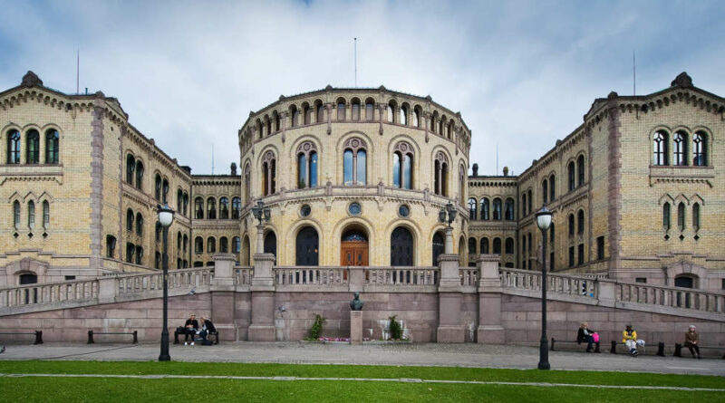Stortingsbygningen