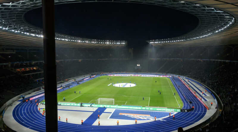 Idrettsarena