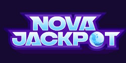 Logo av Nova jackpt Casino