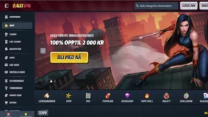 Lobby av Allyspin