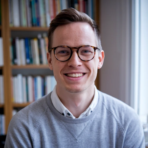 Bilde av Max Meyers