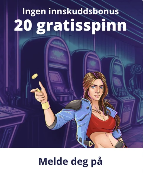 Bonus uten innskud av Vulkan Vegas Casino