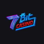 Logo av 7bit casino