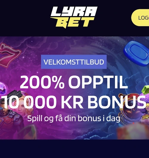 Bonus av Lyrabet