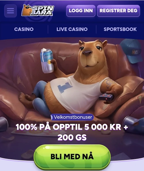 Bonus av spinbara