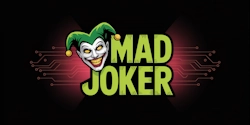 Logo av MadJoker Casino