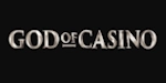 Logo av God of Casino 