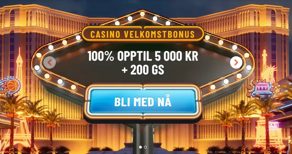 Lobby av Wyns Casino