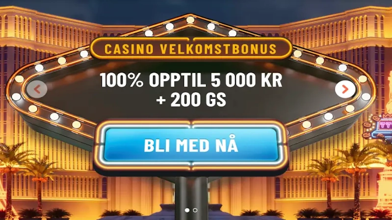 Lobby av Wyns Casino