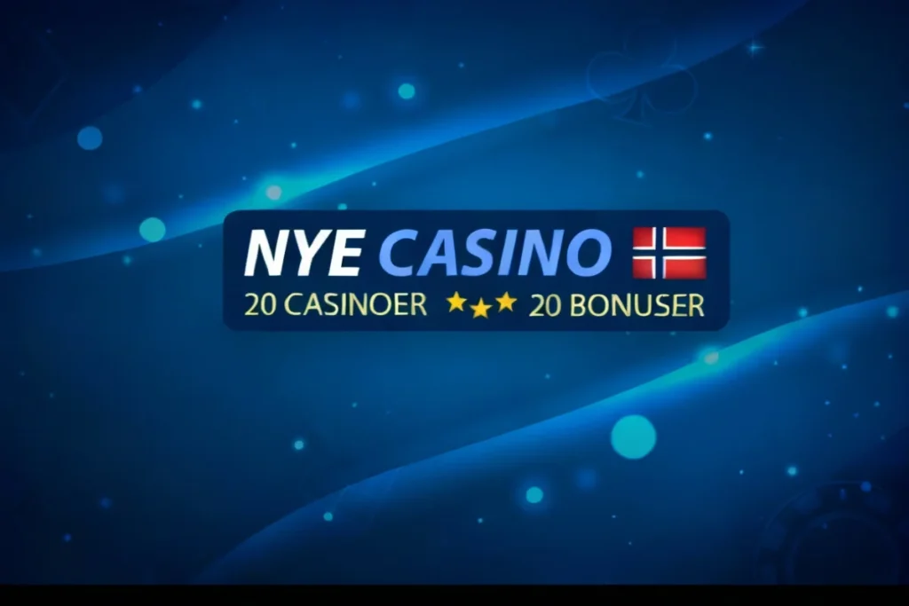 nyecasino2020 20 casinoer 20 bonuser featured image