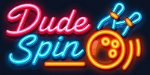 Logo av DudeSpin