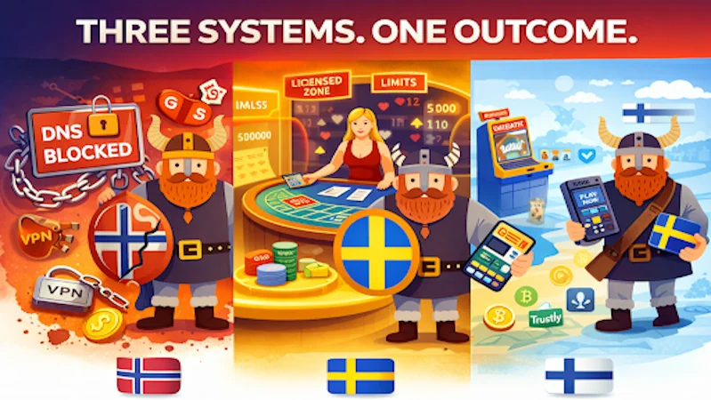 bilde av nordlige kasinoer